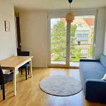 Lejlighed Modern Stylish With Balcony Near Scs *