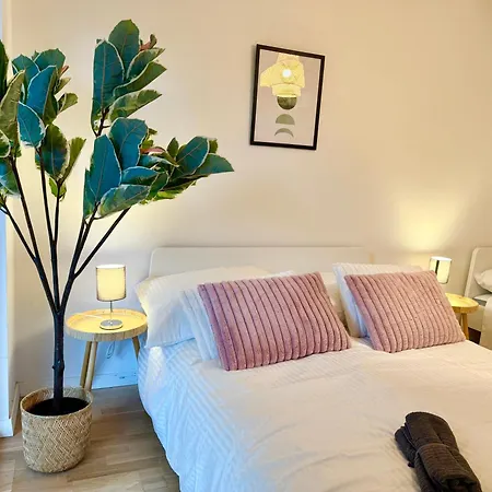 Lejlighed Modern Stylish With Balcony Near Scs Wiener Neudorf