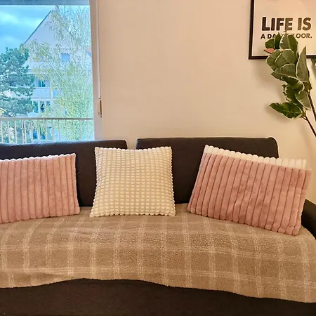 Modern Stylish With Balcony Near Scs *