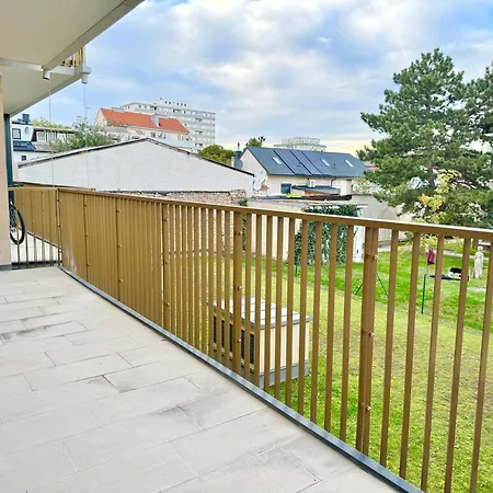 Modern Stylish With Balcony Near Scs Apartman Wiener Neudorf