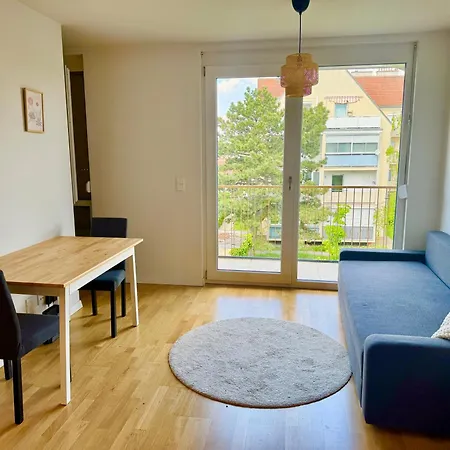 Apartman Modern Stylish With Balcony Near Scs *