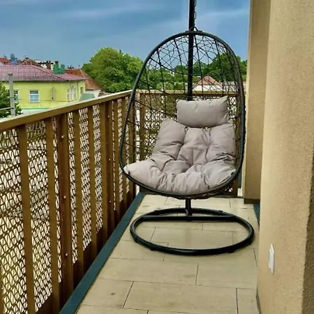 Modern Stylish With Balcony Near Scs Wiener Neudorf