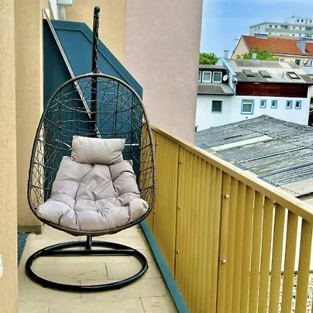 Modern Stylish With Balcony Near Scs