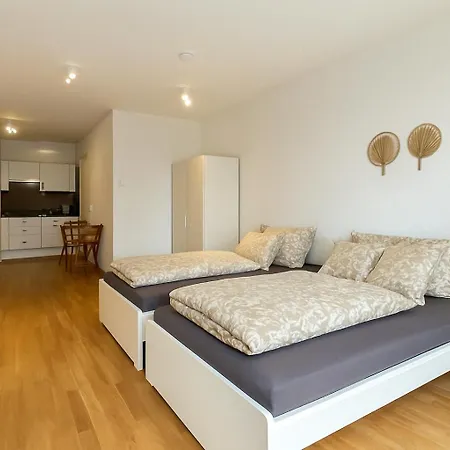 Modern Stylish With Balcony Near Scs Wiener Neudorf