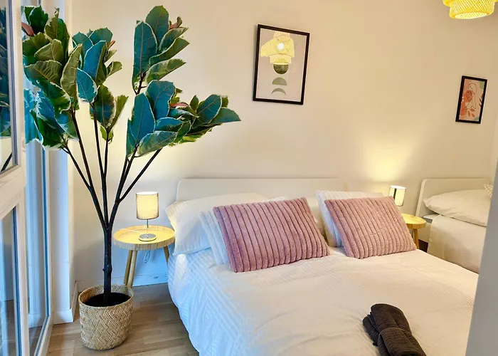 Appartement Modern Stylish With Balcony Near Scs Wiener Neudorf