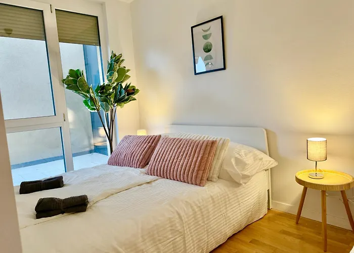 Modern Stylish With Balcony Near Scs