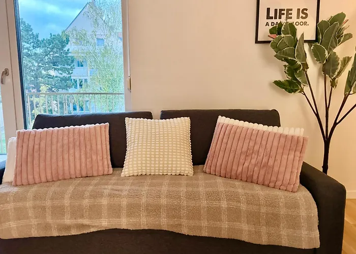 Modern Stylish With Balcony Near Scs *