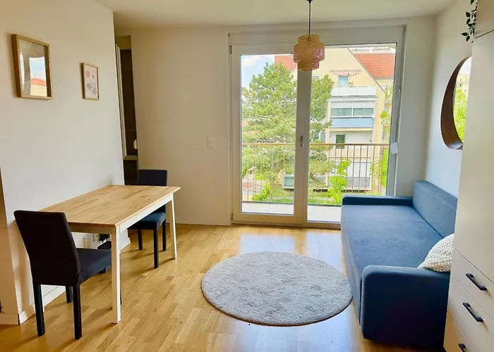 Apartman Modern Stylish With Balcony Near Scs *