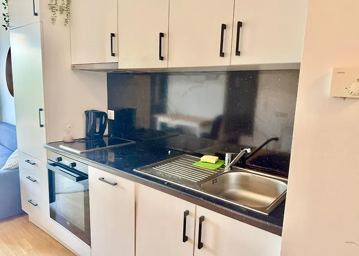 Modern Stylish With Balcony Near Scs