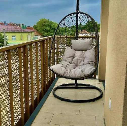 Modern Stylish With Balcony Near Scs Wiener Neudorf