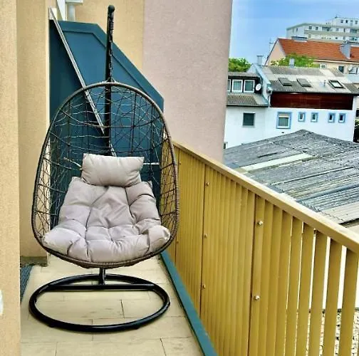 Modern Stylish With Balcony Near Scs