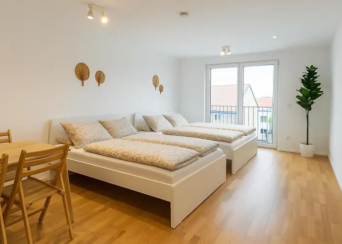 Modern Stylish With Balcony Near Scs Wiener Neudorf